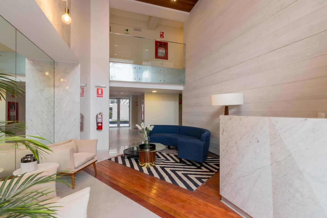 Trendy Host Mid, Miraflores Lima Buitenkant foto