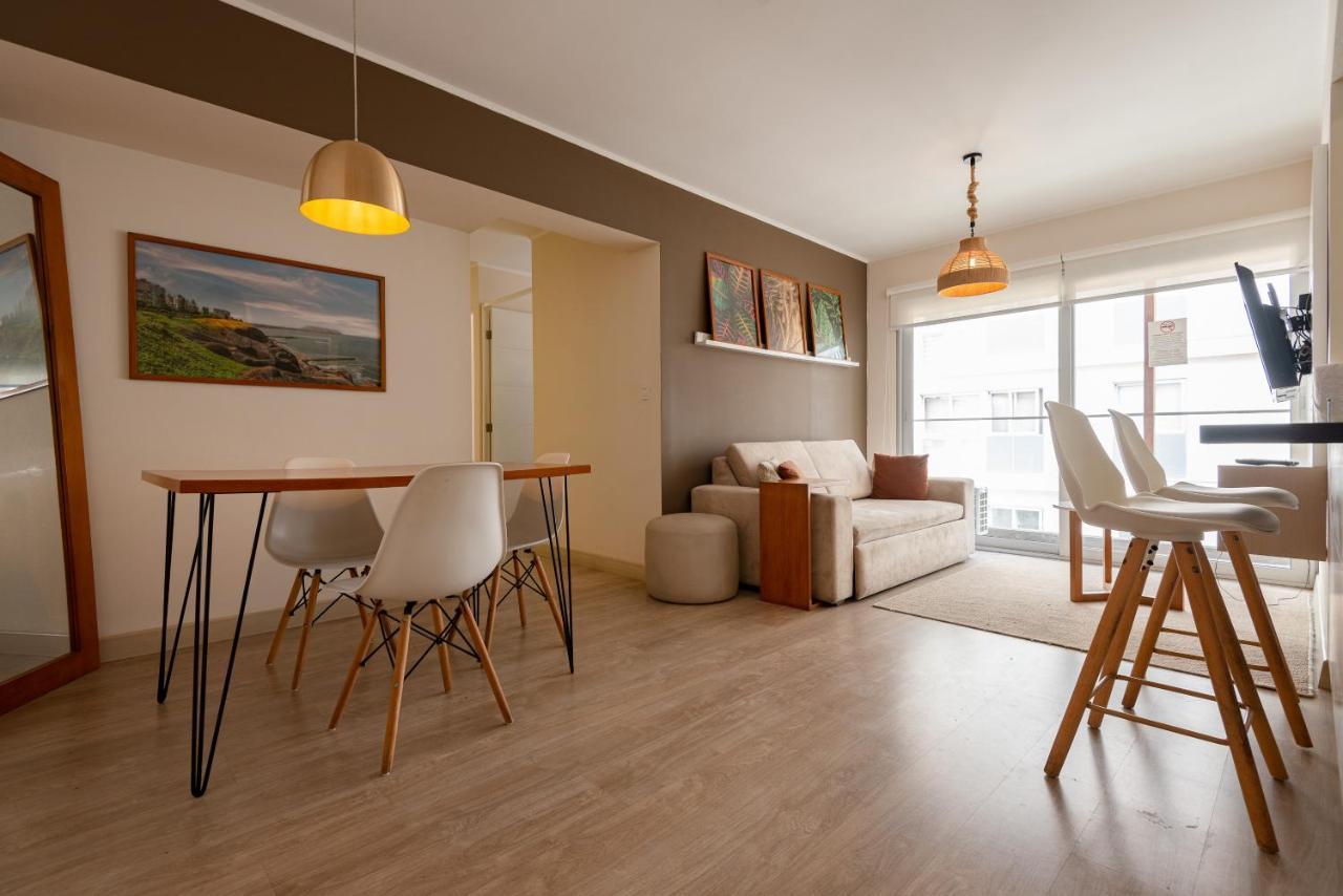 Trendy Host Mid, Miraflores Lima Buitenkant foto