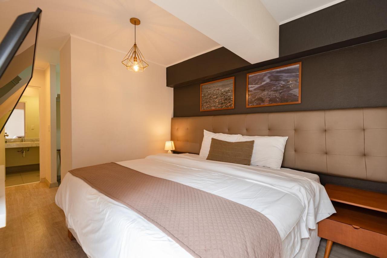 Trendy Host Mid, Miraflores Lima Buitenkant foto