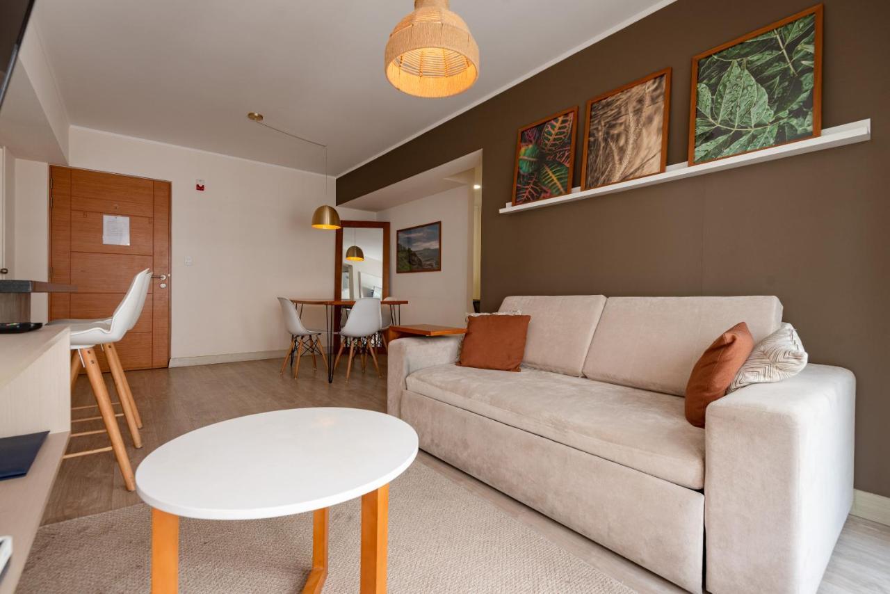 Trendy Host Mid, Miraflores Lima Buitenkant foto