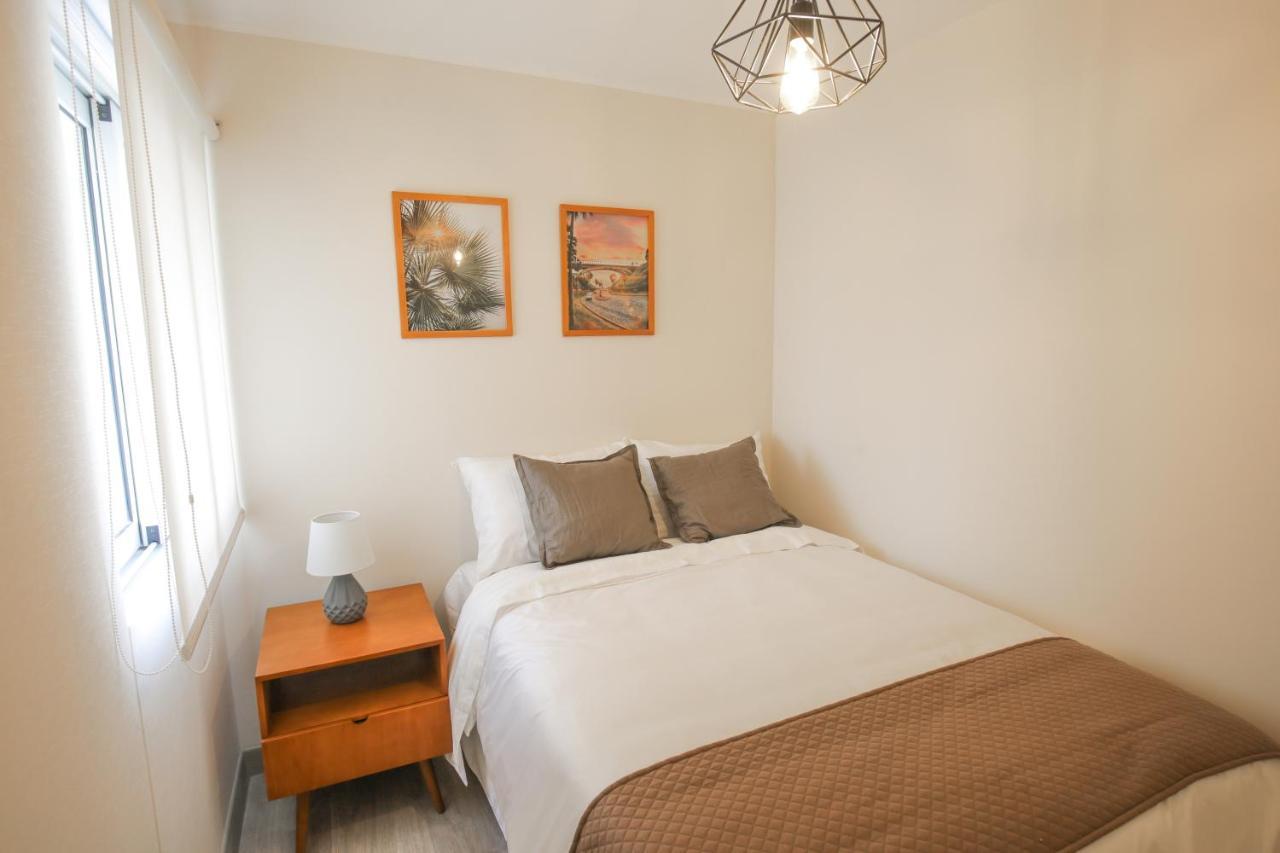 Trendy Host Mid, Miraflores Lima Buitenkant foto