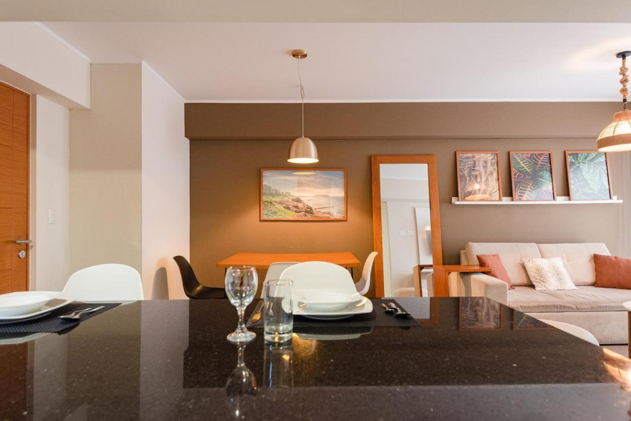 Trendy Host Mid, Miraflores Lima Buitenkant foto